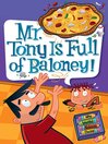 Cover image for Mr. Tony Is Full of Baloney!